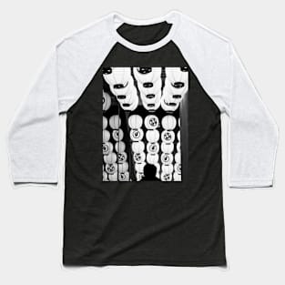 House of balloons Baseball T-Shirt